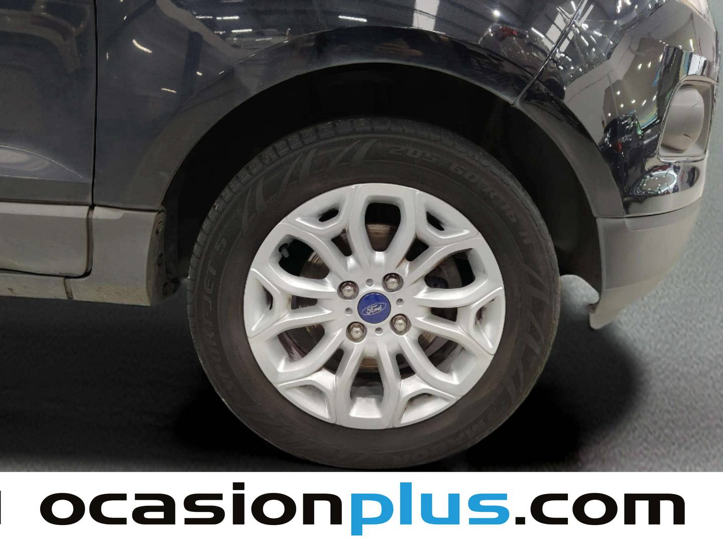 Ford EcoSport Ford EcoSport 1.5 TDCi Trend (95 CV) de ocasión