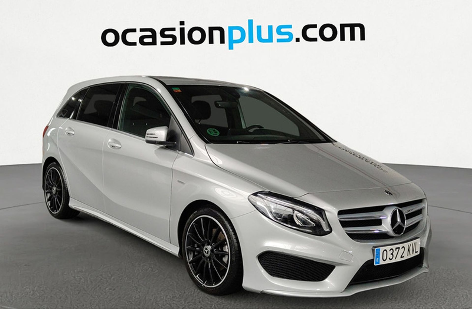 Mercedes-Benz Clase B 200 d Pack AMG - foto 2