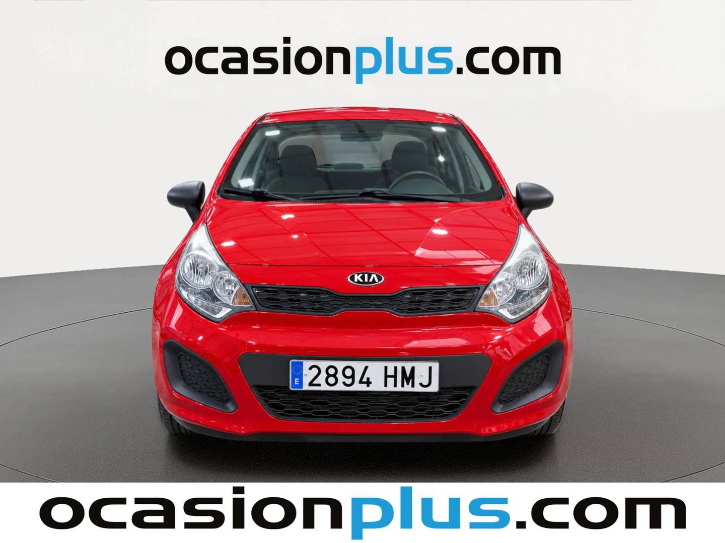 KIA Rio KIA Rio 1.2 CVVT Concept (85 CV) al mejor precio