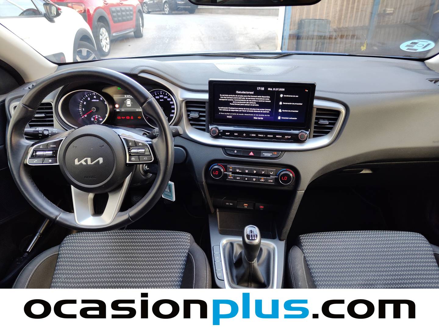 KIA Ceed KIA Ceed 1.0 T-GDI Drive (100 CV) de ocasión