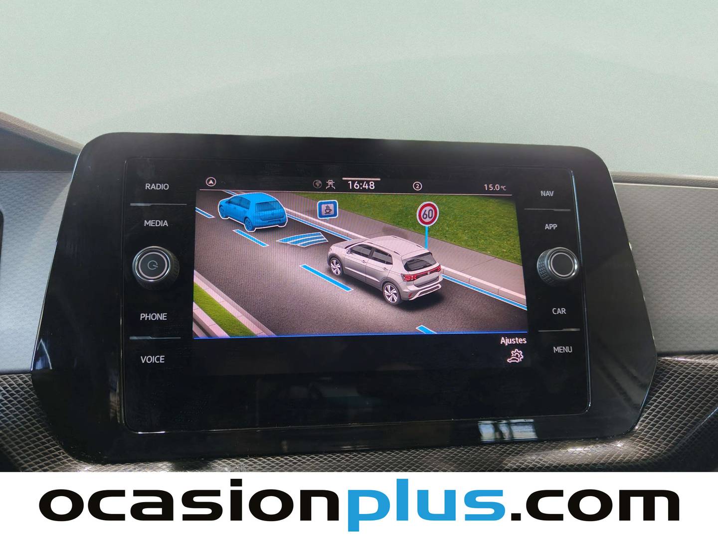 Equipamiento del Volkswagen T-Cross Volkswagen T-Cross Life 1.0 TSI (116 CV) DSG