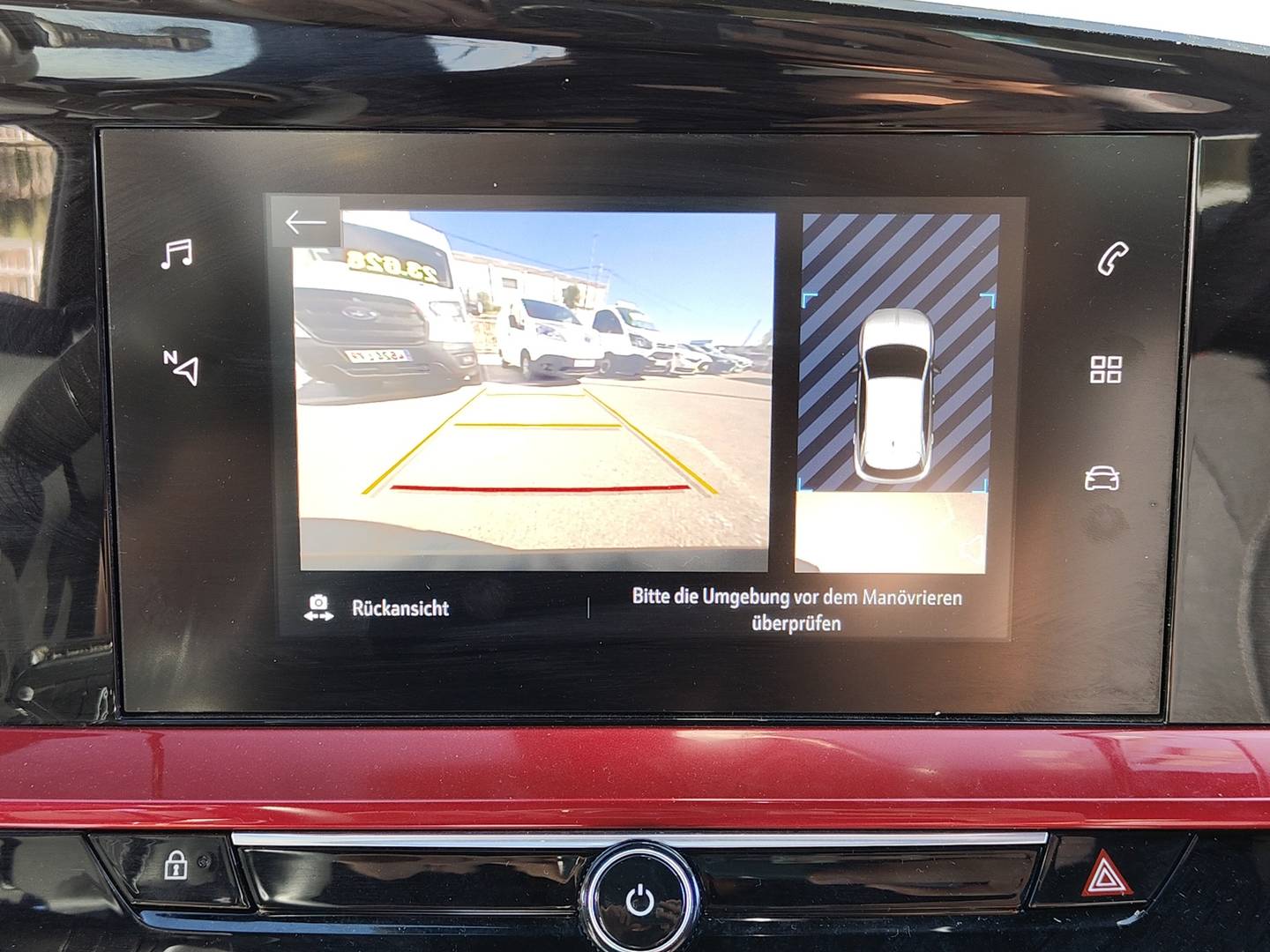 Foto Opel Mokka Opel Mokka 1.2 T GS Auto (130 CV)