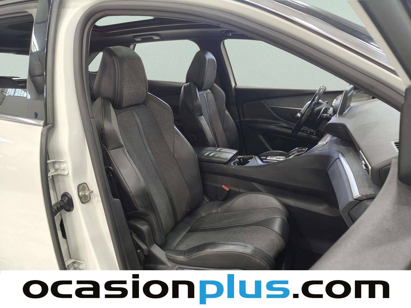 Peugeot 3008 Peugeot 3008 BlueHDI 180 S&S GT Line EAT8 (180 CV) automático