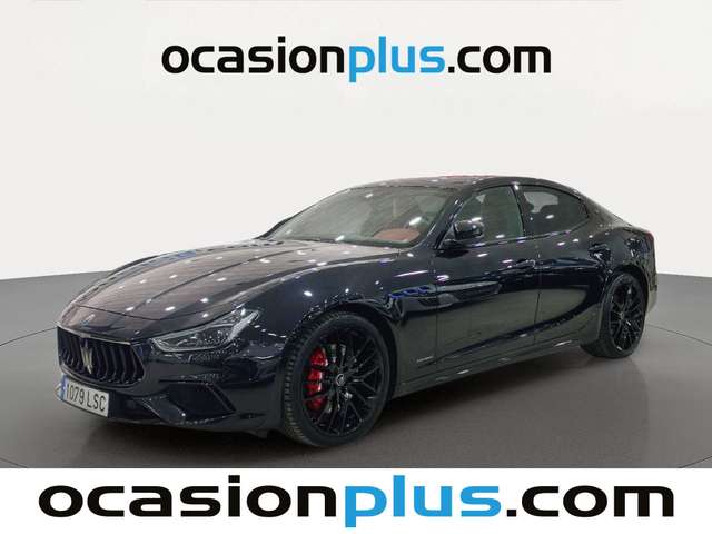 Maserati Ghibli GranSport Hybrid L4 (330 CV) de segunda mano