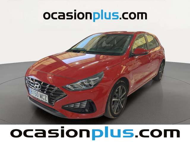 Hyundai i30 1.5 DPI Klass SLX (110 CV) de segunda mano