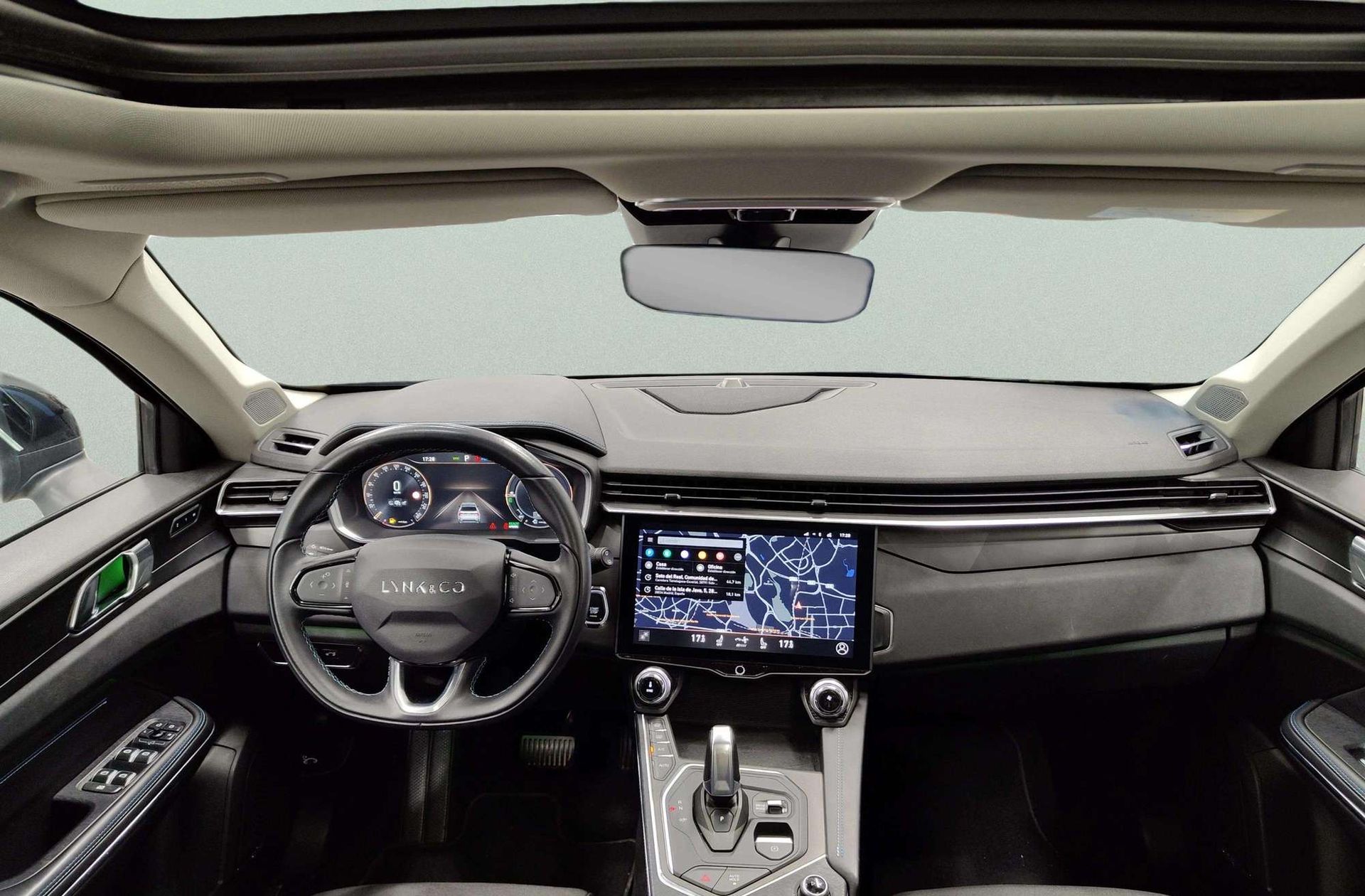 Lynk & Co 01 1.5 PHEV - foto 6
