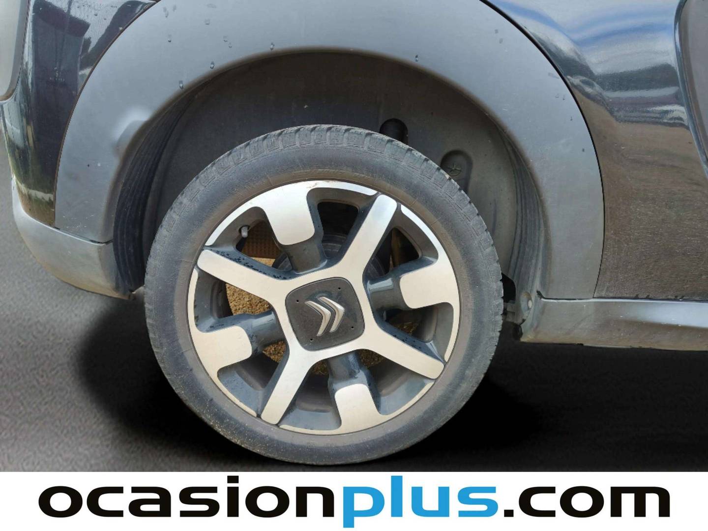 Foto Citroën C4 Cactus Citroen C4 Cactus PureTech 110 S&S Rip Curl (110 CV)