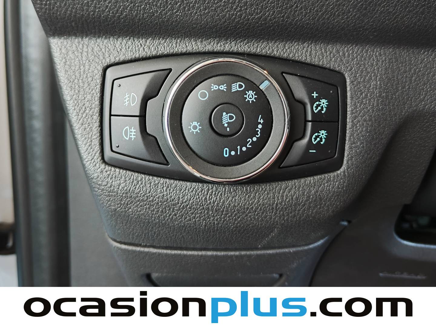 Extras y acabados del Ford Tourneo Courier Ford Tourneo Courier 1.0 EcoBoost Trend (100 CV)