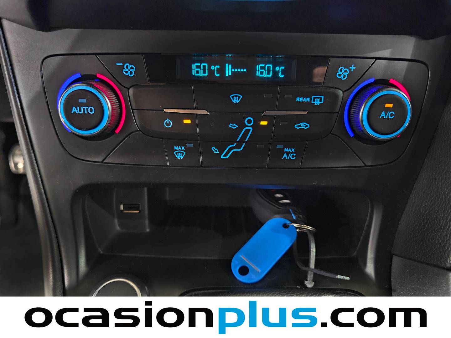 Foto Ford Focus Ford Focus 1.0 Ecoboost ST-Line Black&Red (125 CV)