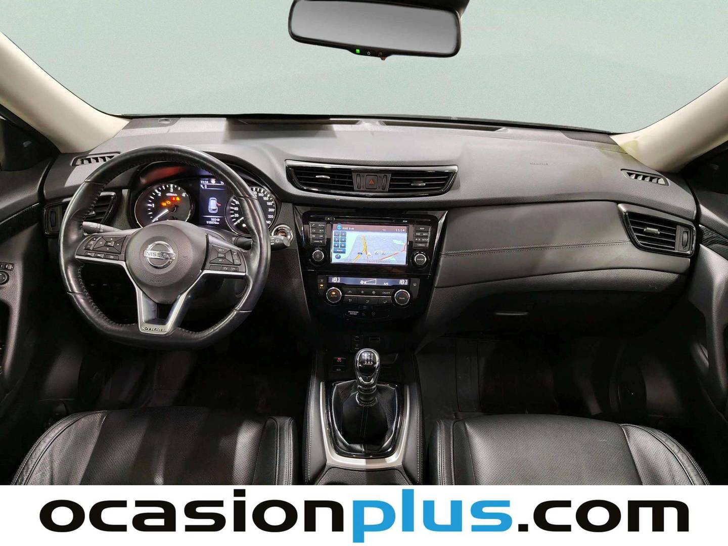 Nissan X-TRAIL Nissan X-Trail dCi 150 Tekna 4x2 (150 CV) de ocasión