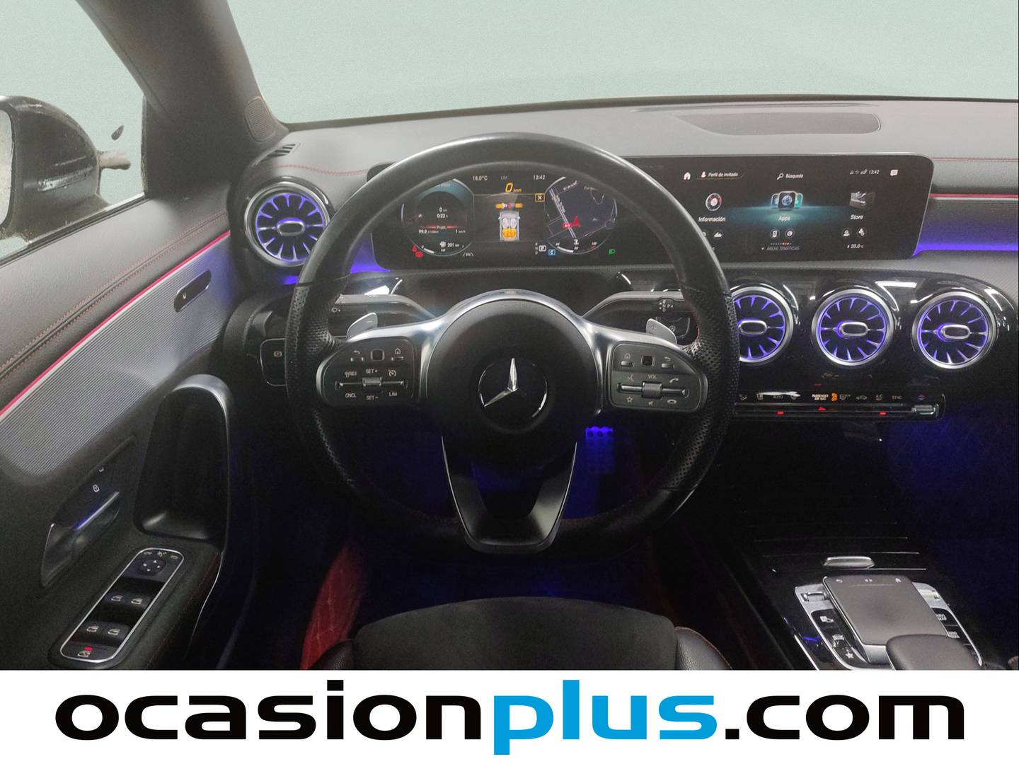 Foto Mercedes CLA Mercedes-Benz CLA CLA 180 (136 CV) Pack AMG