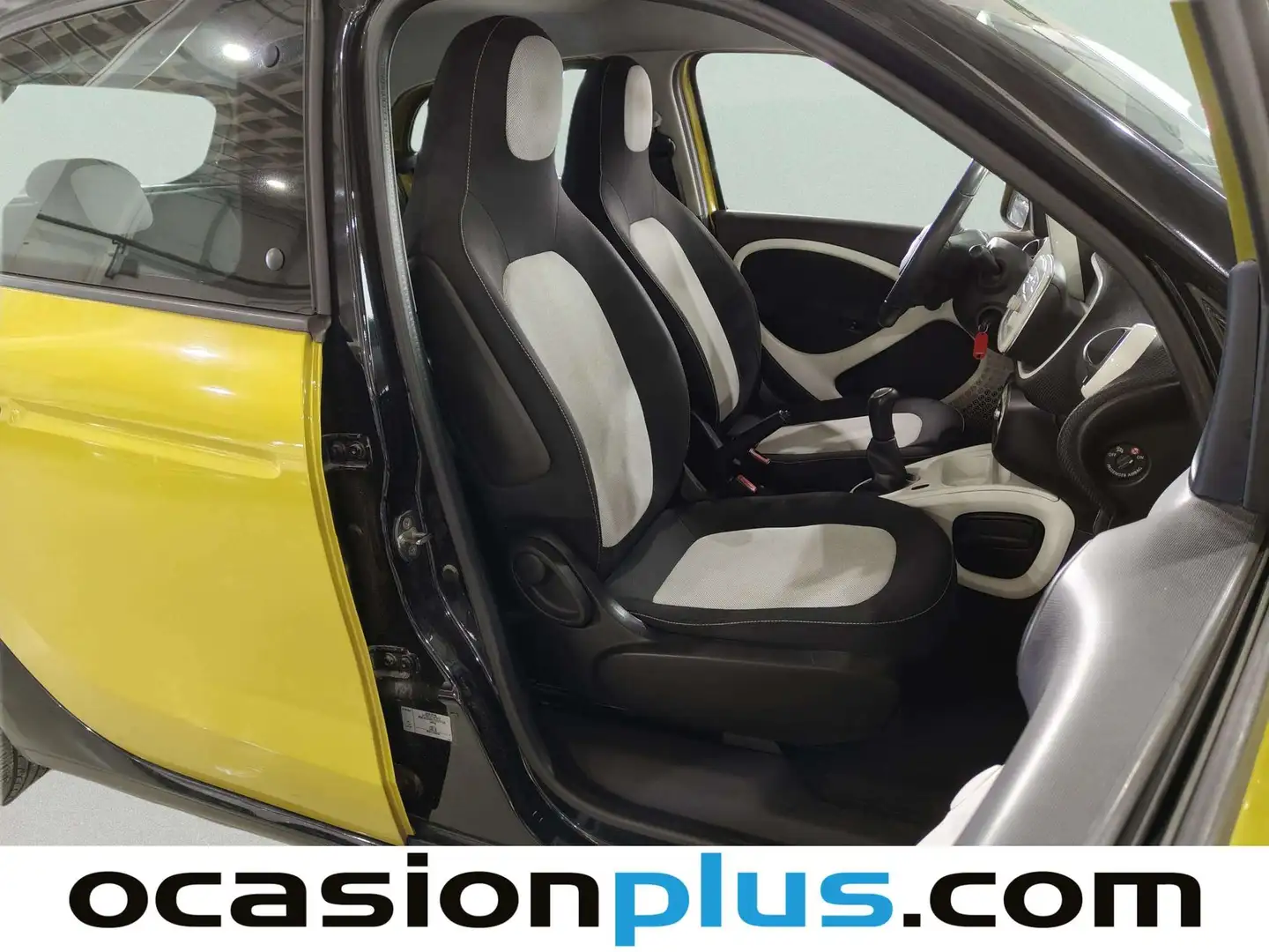 Foto Smart forfour Smart ForFour 52 Passion (71 CV)