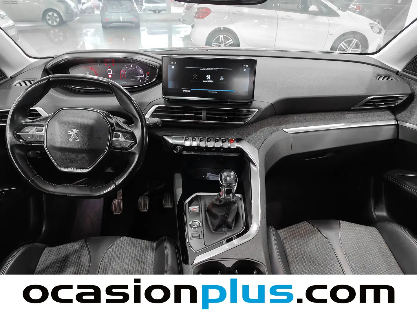 Foto Peugeot 3008 Peugeot 3008 PureTech 130 S&S Allure Pack (130 CV)