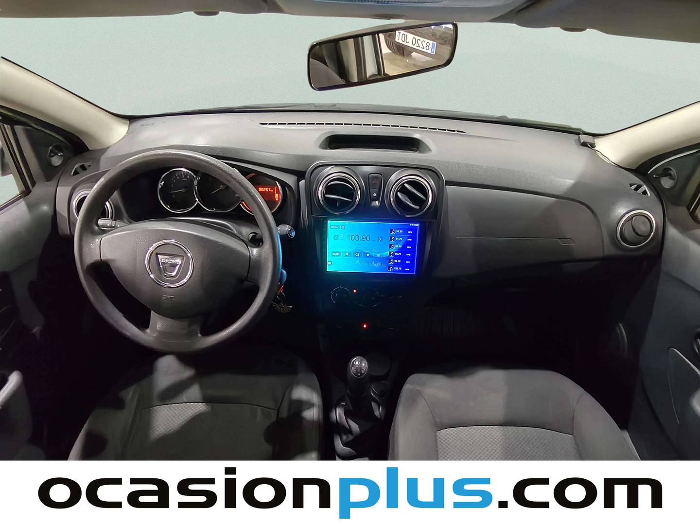 Dacia Sandero Dacia Sandero 1.2 Ambiance (75 CV) de ocasión