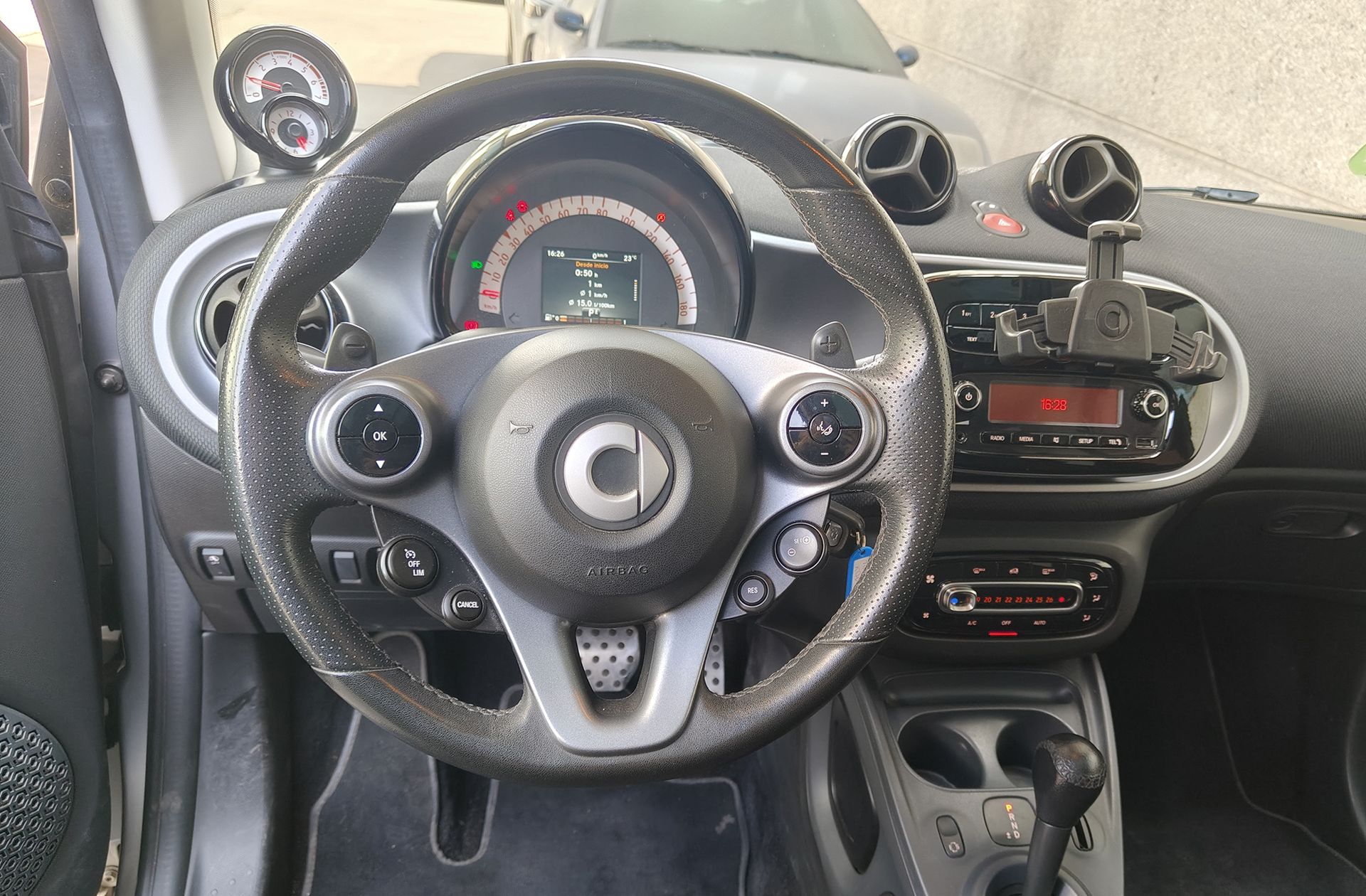 smart fortwo Coupe 66 Proxy - foto 16