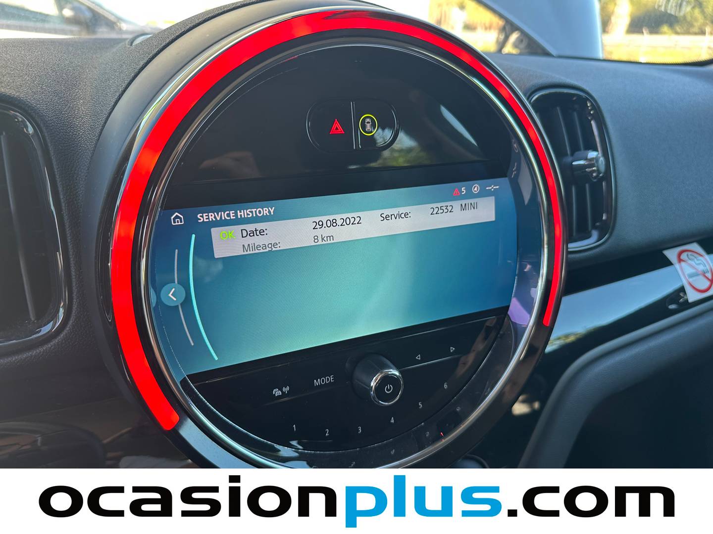 Acabados Mini Countryman MINI MINI Countryman Cooper (136 CV)