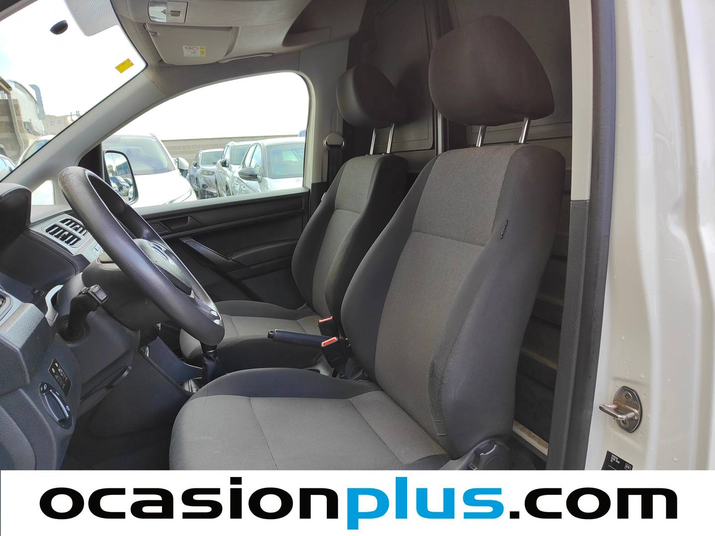 Foto Volkswagen Caddy Volkswagen Caddy Profesional Profesional Furgon 2.0 TDI 4Motion BMT  (122 CV)