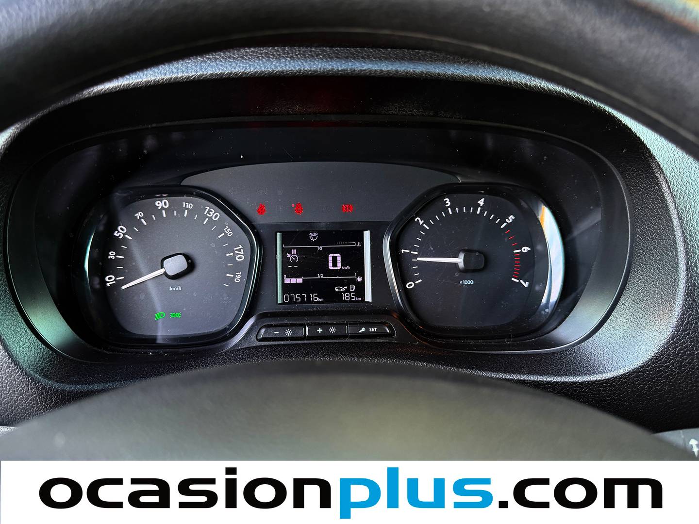 Foto Fiat Scudo Fiat Scudo 1.5 BlueHDI L1 Business (102 CV)