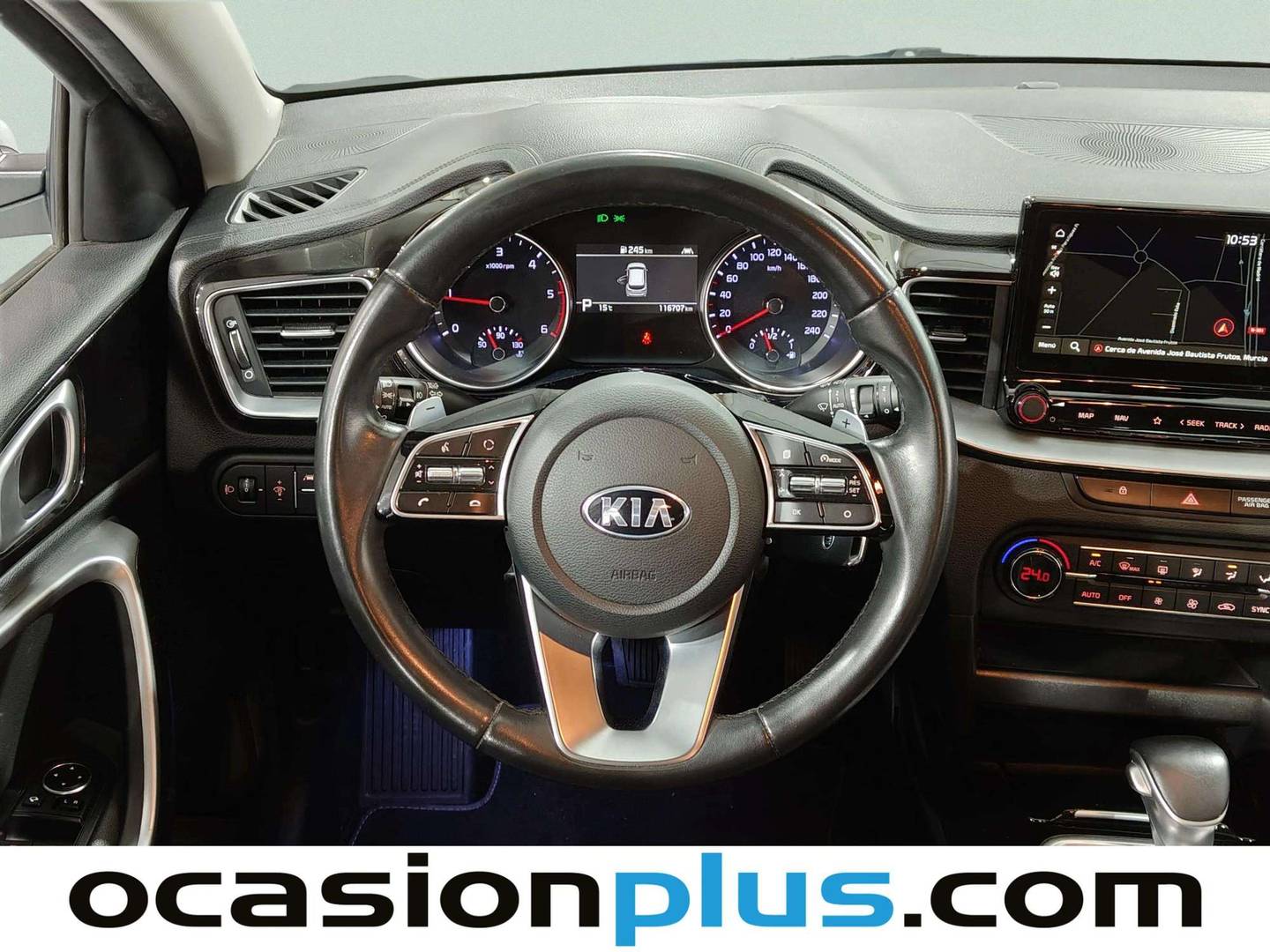 Foto KIA XCeed Kia XCeed 1.6 CRDi Tech DCT (136 CV)