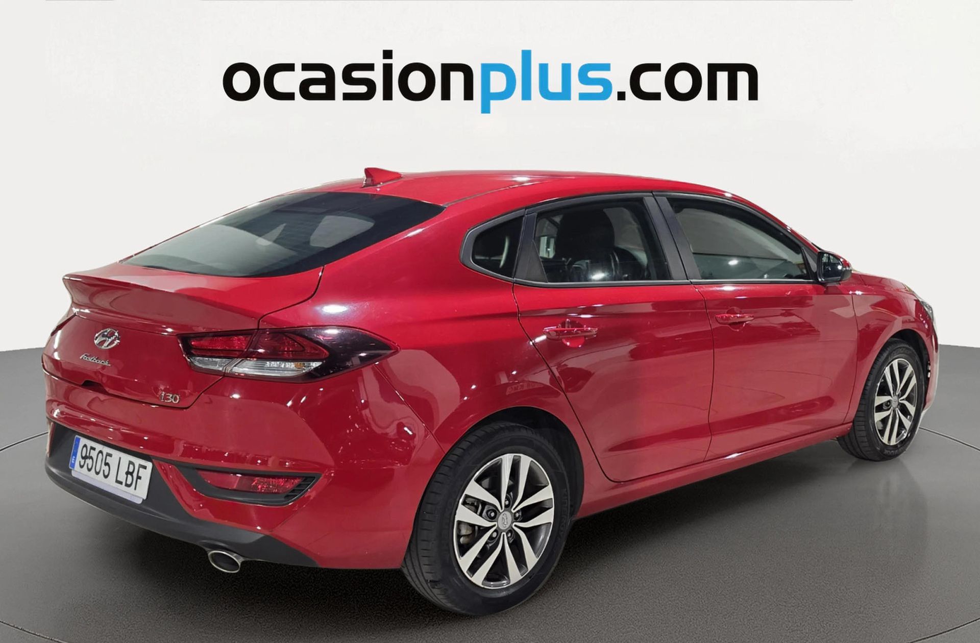 Hyundai i30 Fastback 1.0 T-GDi Klass - foto 4