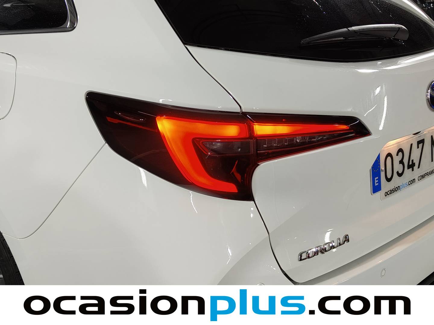 Foto Toyota Corolla Toyota Corolla 200H Touring Sport Style Edition (196 CV)