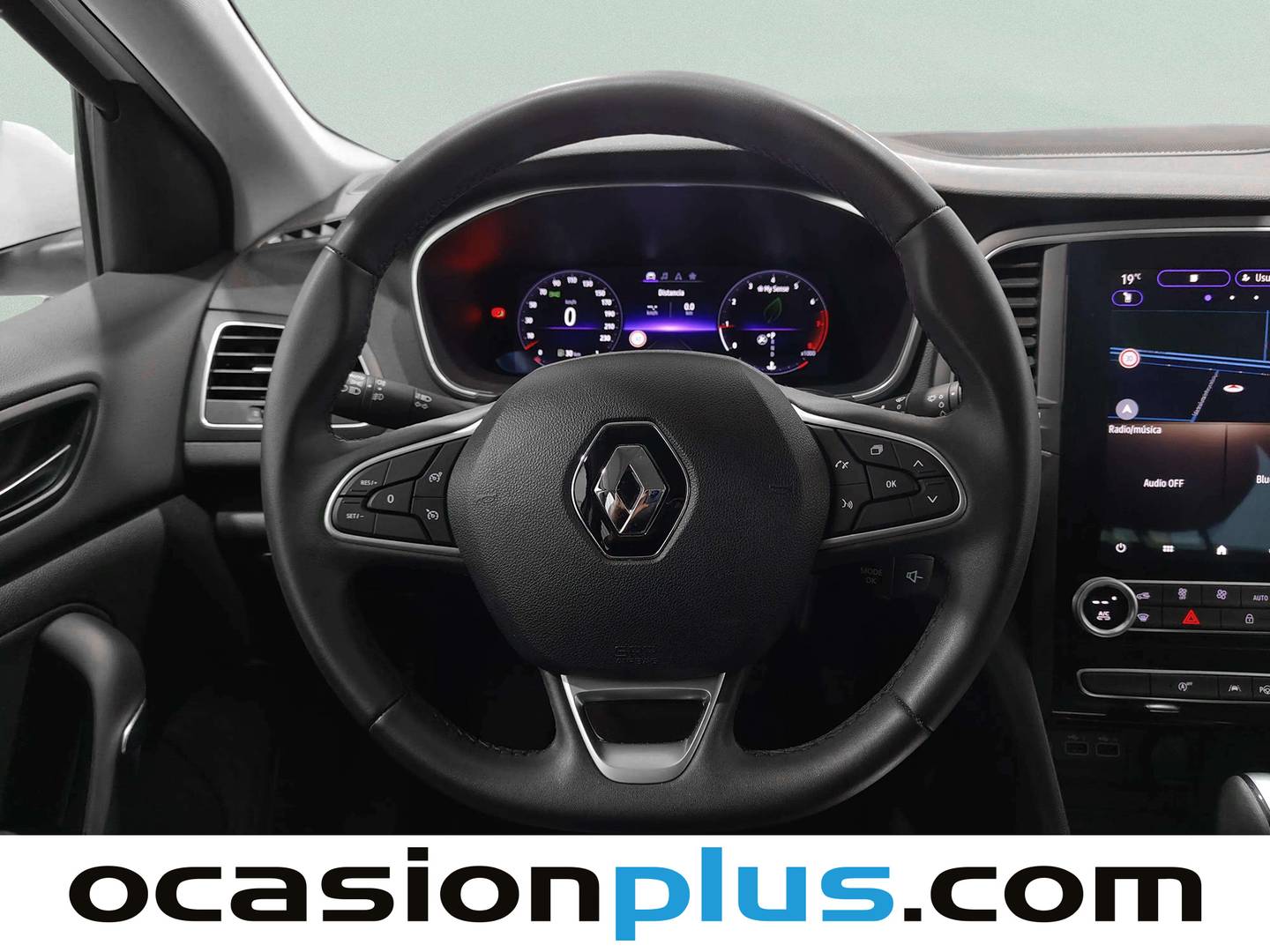 Renault Mégane Renault Megane Sport Tourer Techno TCe (140 CV) EDC GPF 2024