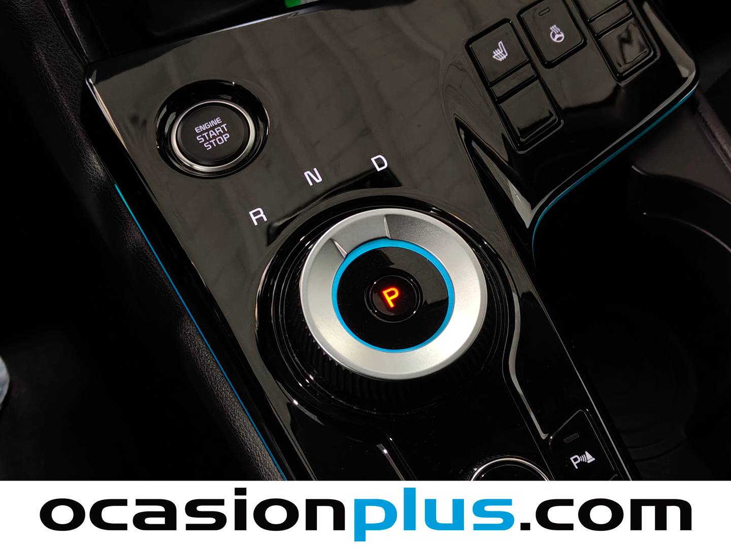 Foto KIA Sportage Kia Sportage 1.6 T-GDi HEV Tech 4x2 Auto (230 CV)