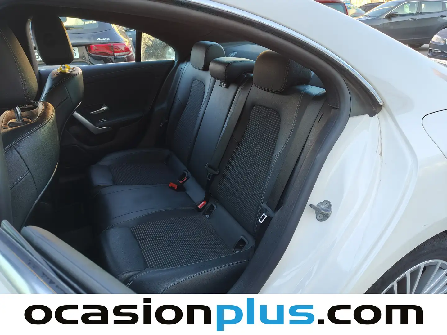 Foto Mercedes CLA Mercedes-Benz CLA 250 e (218 CV)