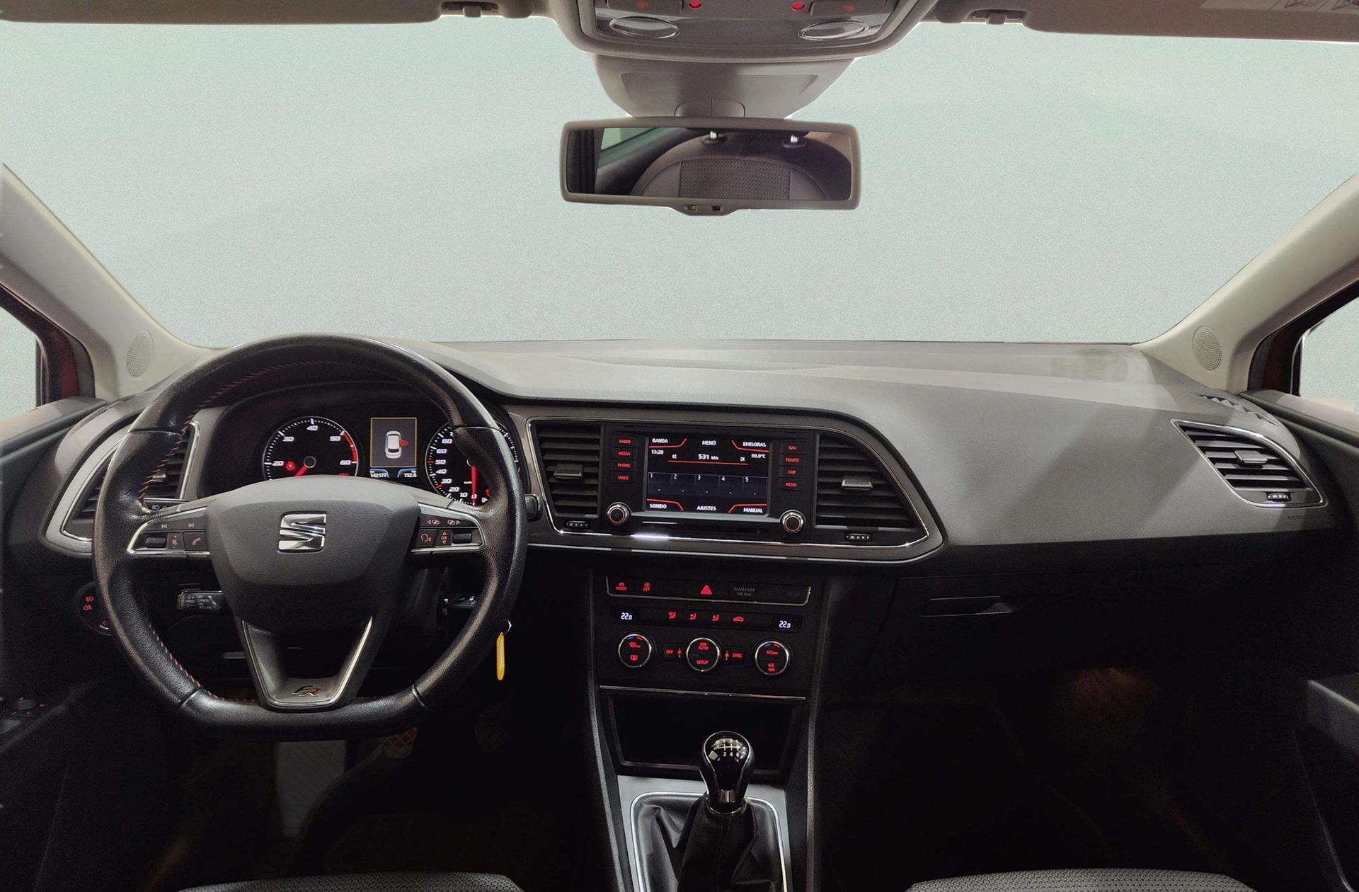 SEAT León ST 2.0 TDI FR - foto 7