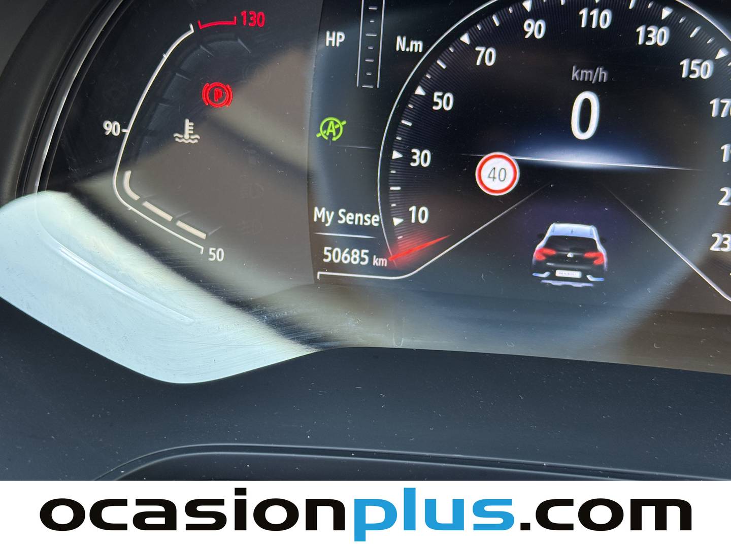 Renault Captur Renault Captur Zen TCe Micro Híbrido (140 CV) EDC GPF seminuevo