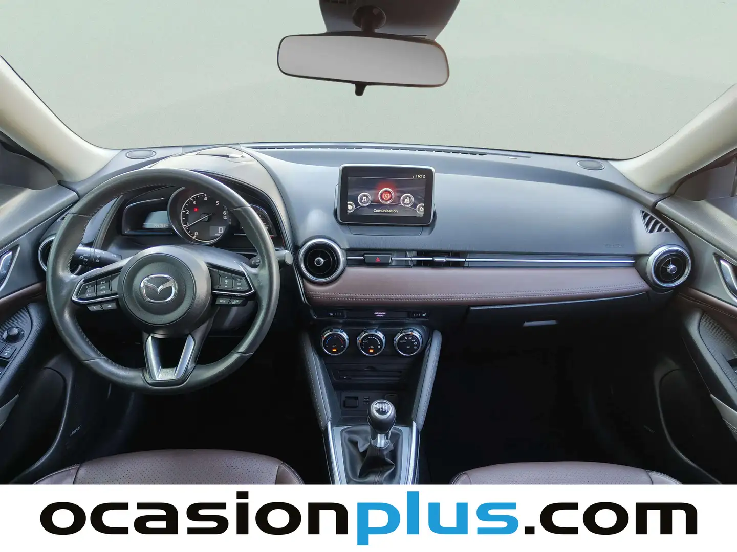 Foto Mazda CX-3 Mazda CX-3 1.5 DE SKYACTIV Style+ 2WD (105 CV)