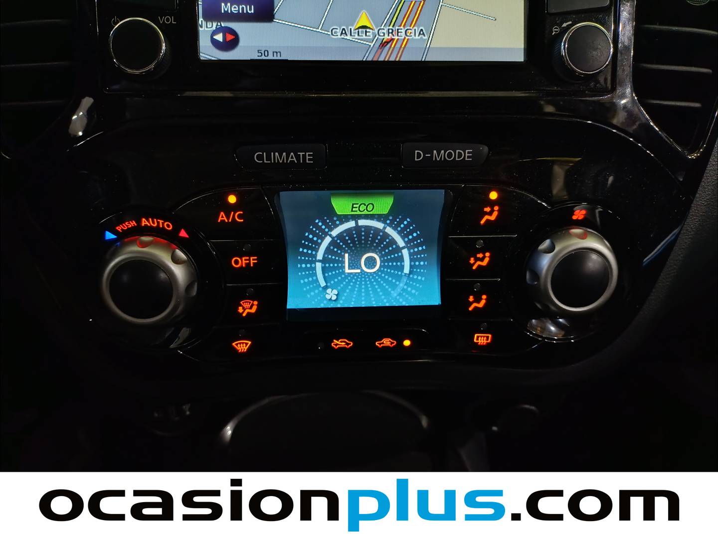 Accesorios del Nissan JUKE Nissan Juke G Acenta (112 CV)