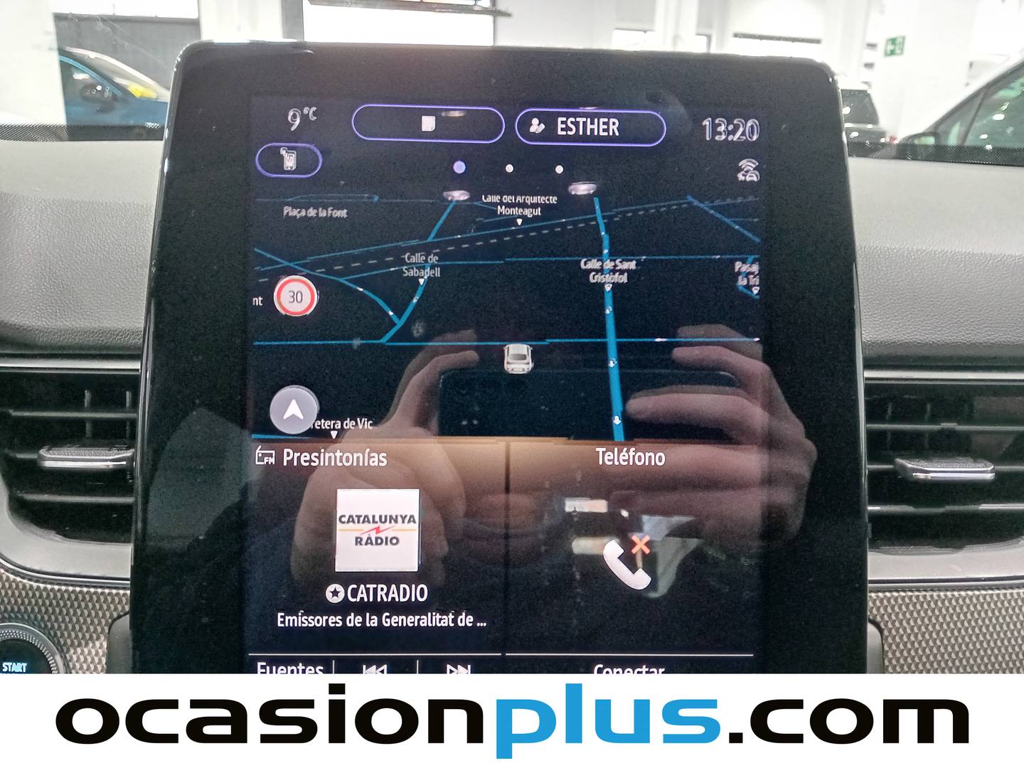 Foto Renault Arkana Renault Arkana Zen E-Tech Híbrido (145 CV)