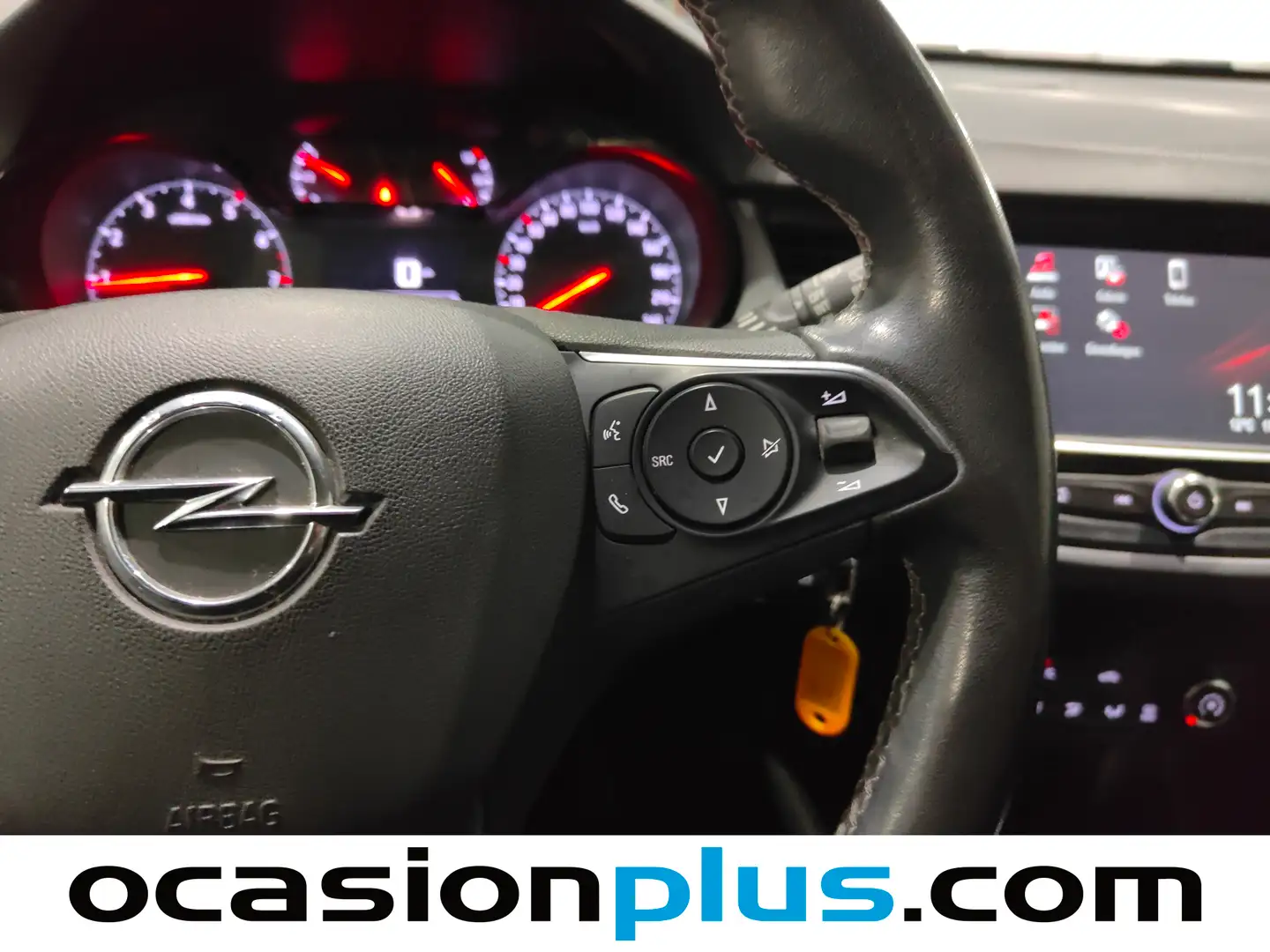 Foto Opel Crossland Opel Crossland 1.2 Edition (110 CV)