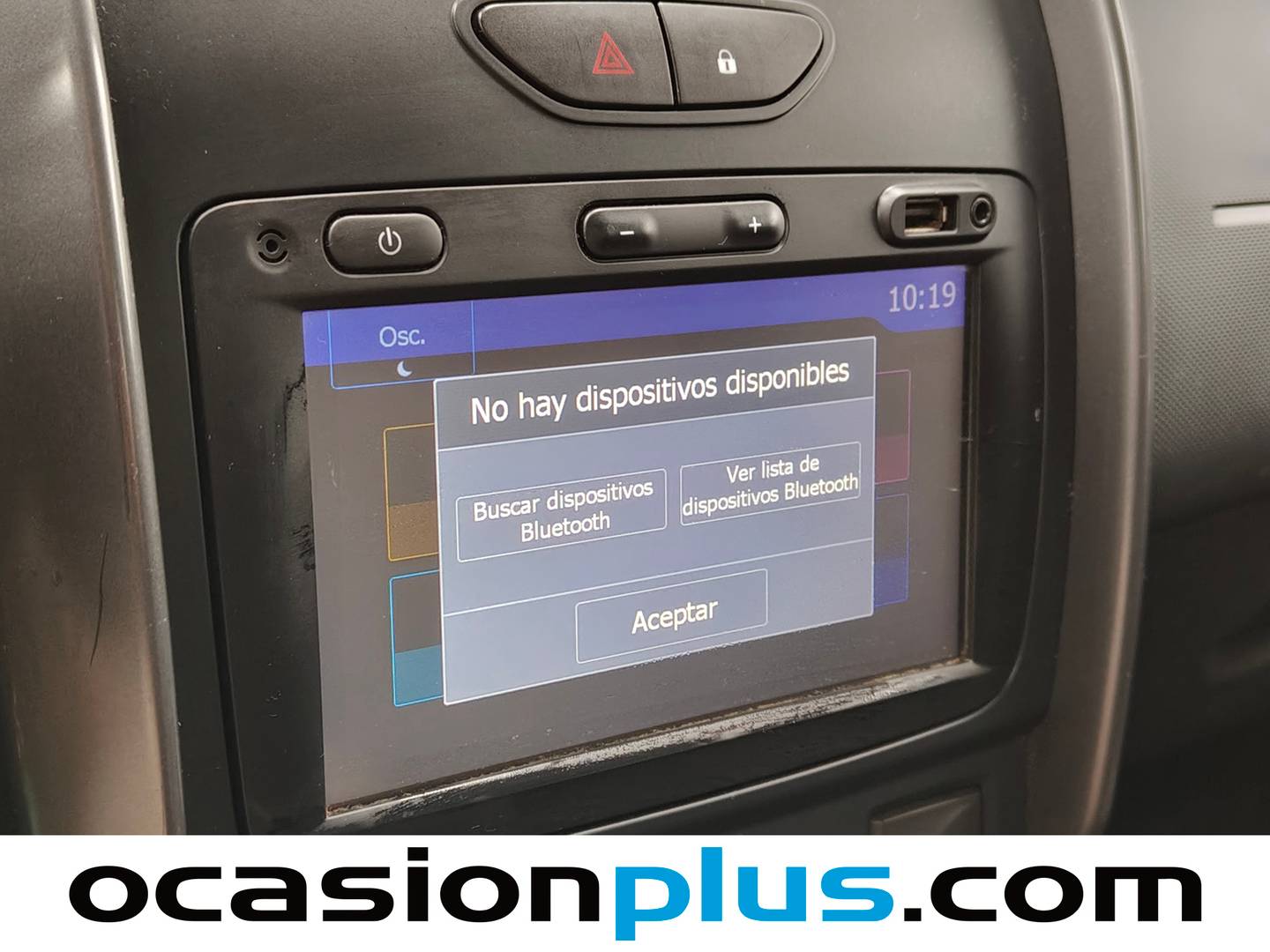 Acabados Dacia Duster Dacia Duster Laureate dCi (110 CV)