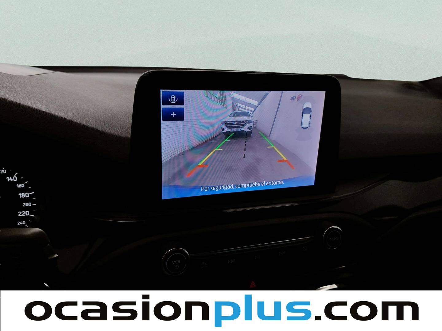 Accesorios del Ford Focus Ford Focus 1.0 Ecoboost S&S ST-Line (125 CV)