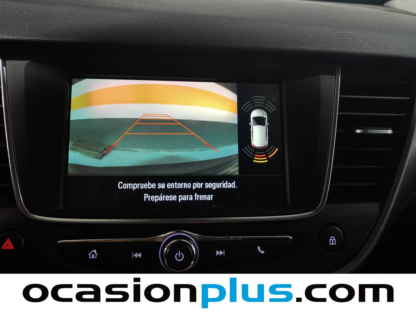 Extras y acabados del Opel Crossland Opel Crossland 1.5D Edition (110 CV)