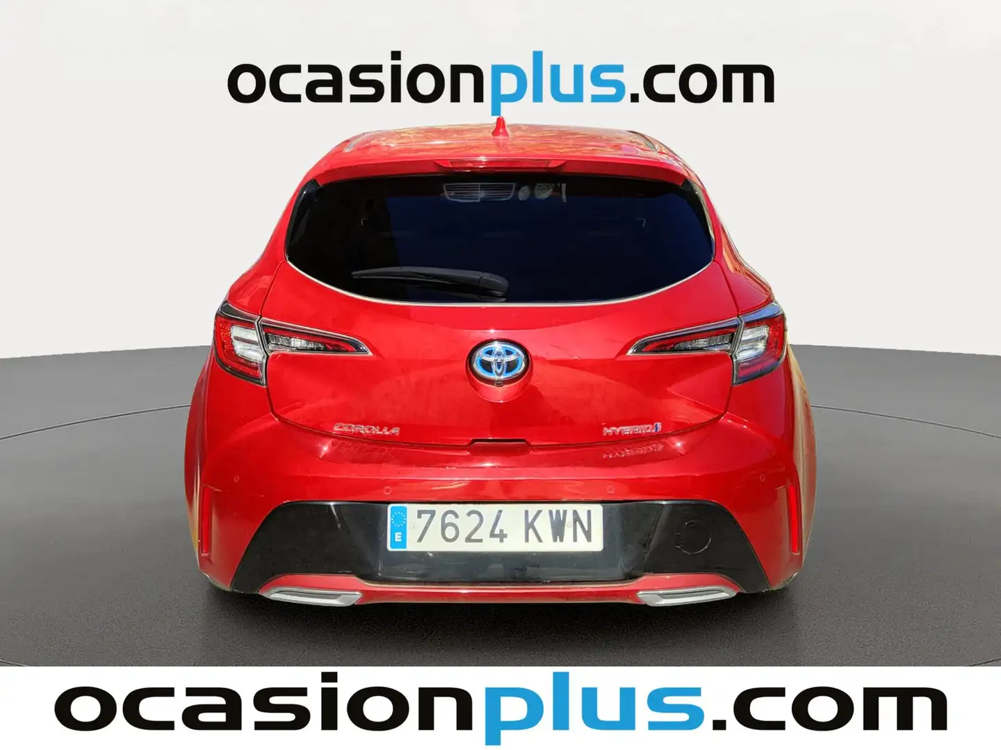 Foto Toyota Corolla Toyota Corolla 180H Advance E-CVT (180 CV)