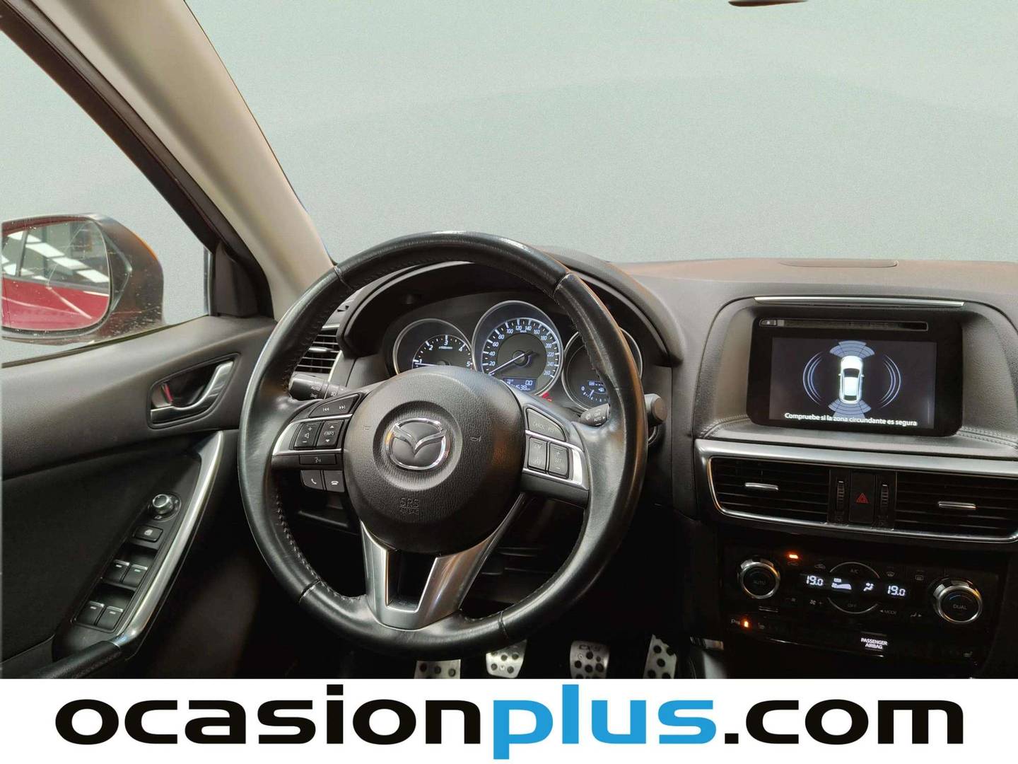 Mazda CX-5 Mazda CX-5 2.2 DE Luxury 2WD (150 CV) de segunda mano