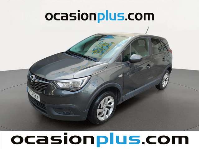 Opel Crossland X 1.2 Turbo S&S ecoTEC Selective (110 CV) de segunda mano
