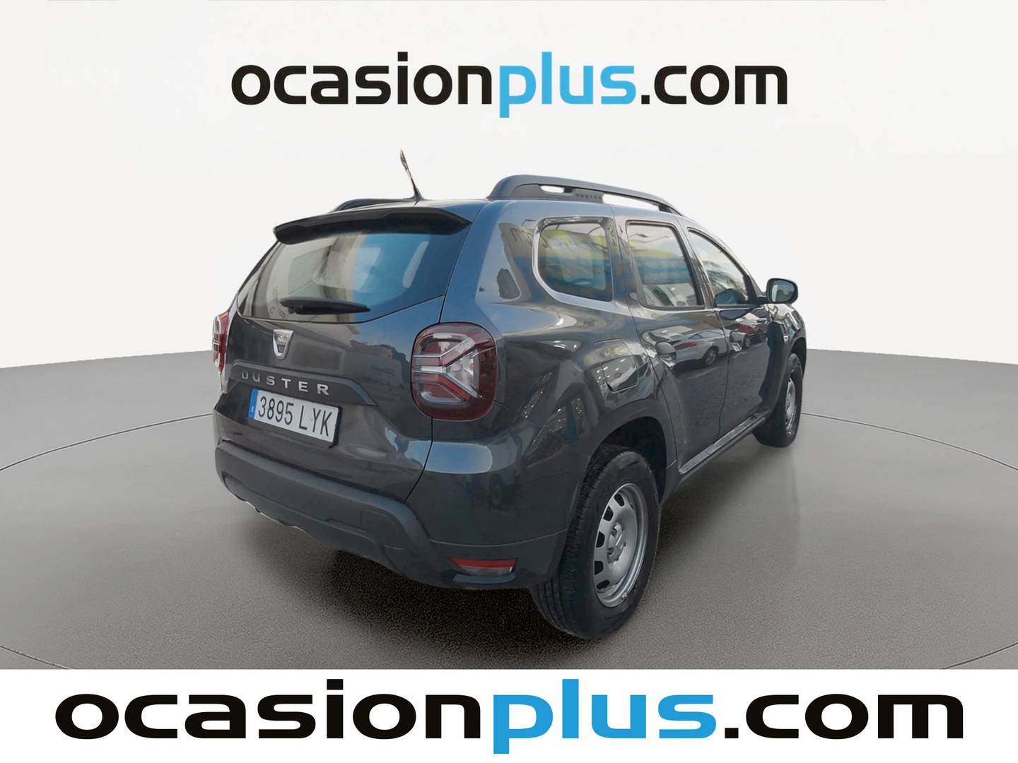 Foto trasera Dacia Duster Dacia Duster Essential TCE (100 CV) 4X2 GLP derecha