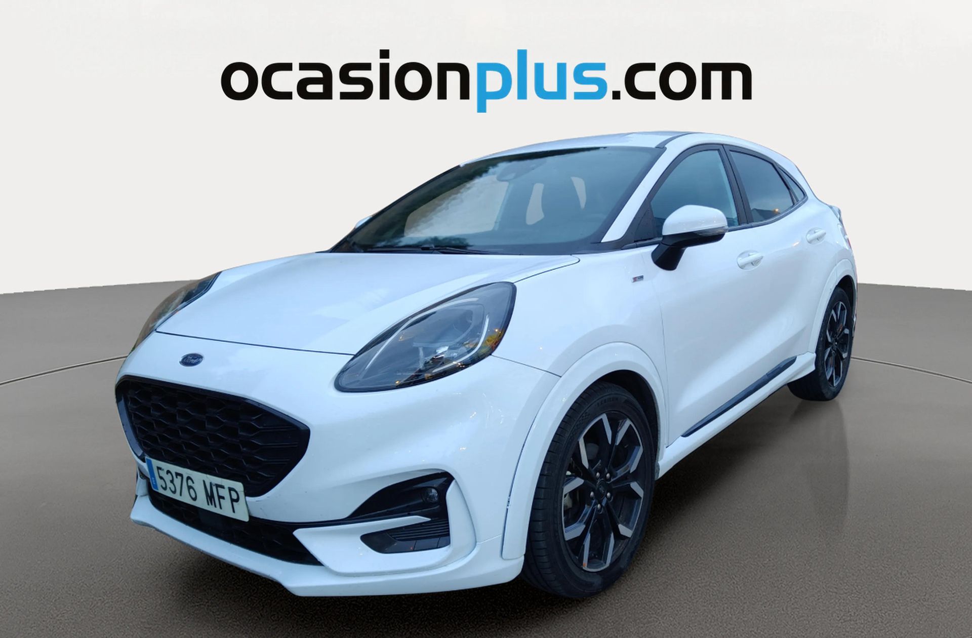 Ford Puma 1.0 EcoBoost MHEV ST-Line X