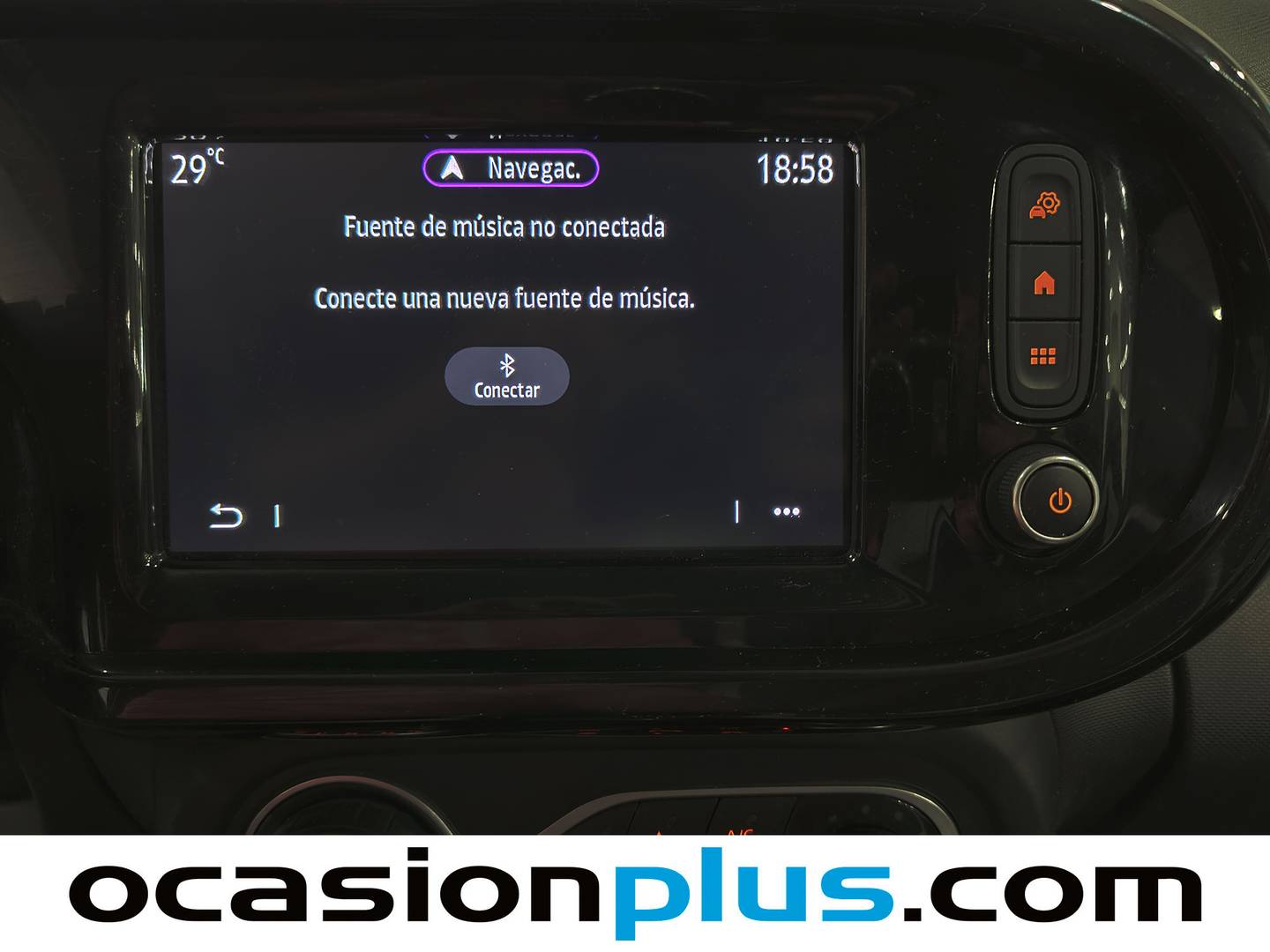 Accesorios del Renault Twingo Renault Twingo R80 batería 20kWh (81 CV)
