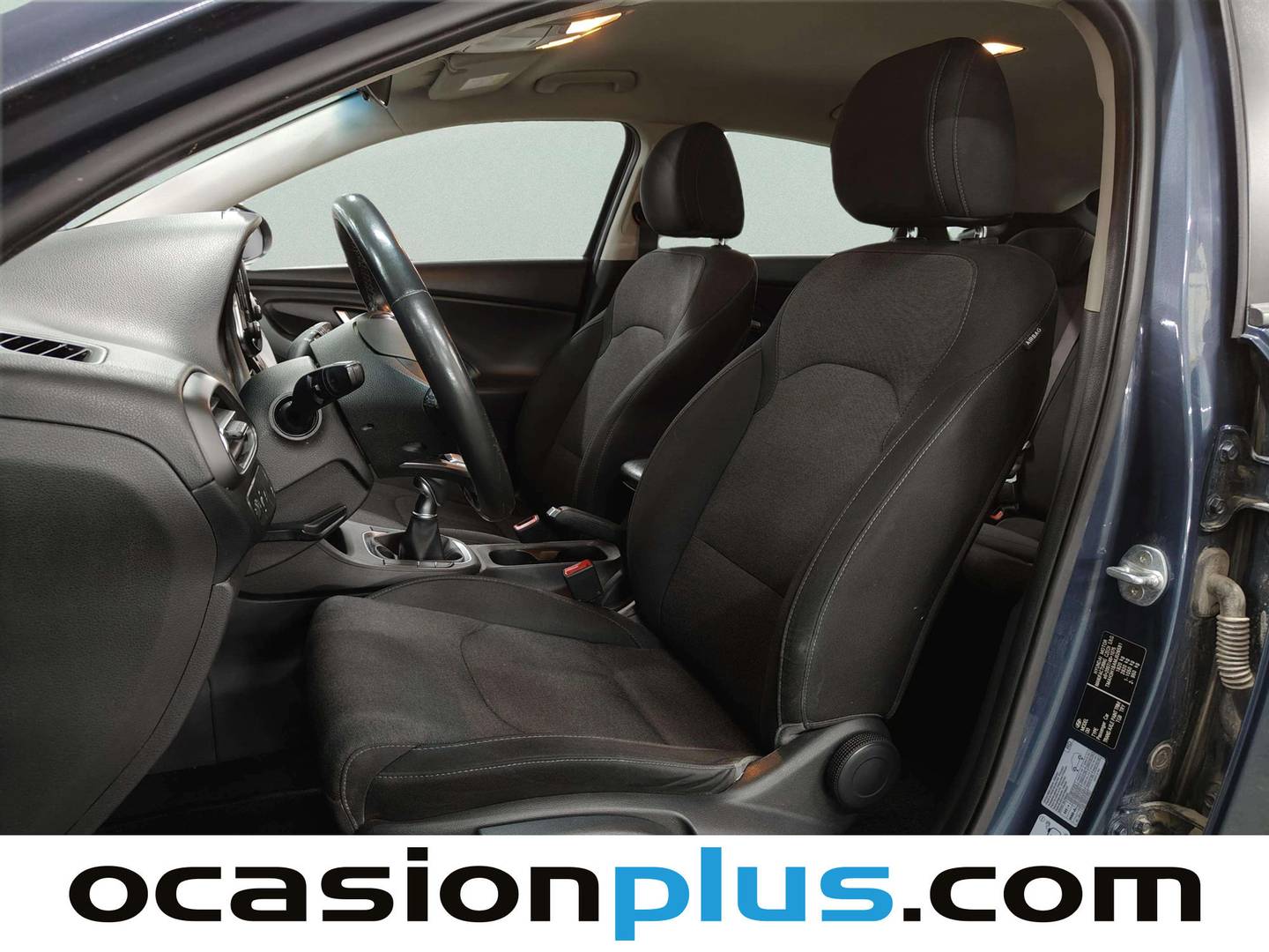 Foto asientos delanteros Hyundai i30 Fastback Hyundai i30 Fastback 1.0 TGDI Klass Fastback LRR