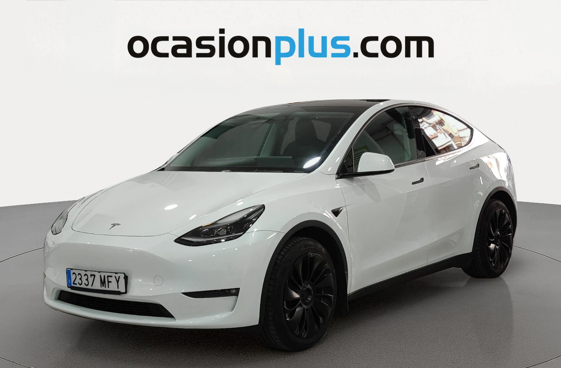 Tesla Model Y Gran Autonomía 4WD