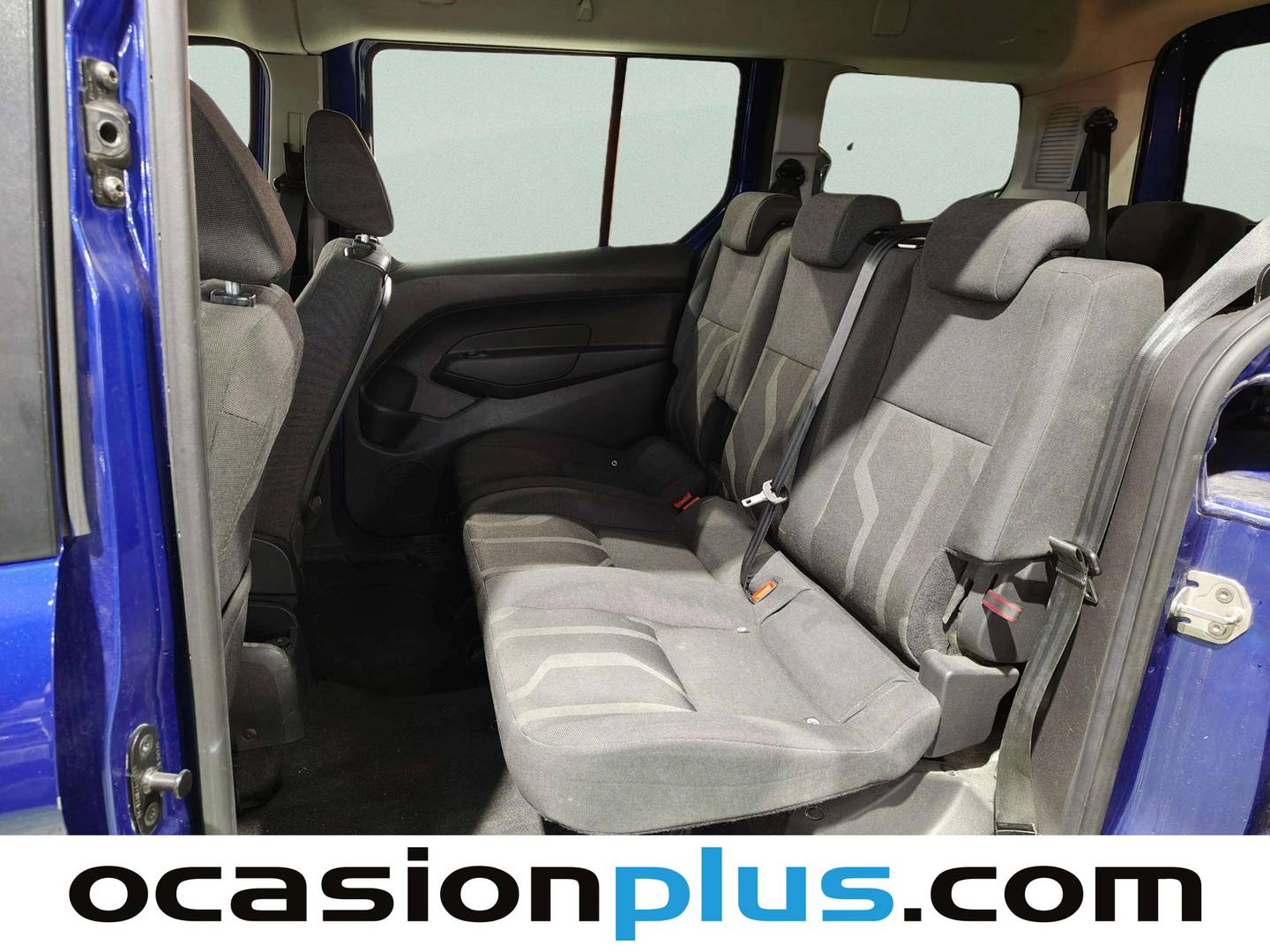 Fotos maletero Ford Transit Connect Ford Transit Connect Kombi 1.5 TDCI S&S Trend 230 L2 (120 CV) 7 Plazas