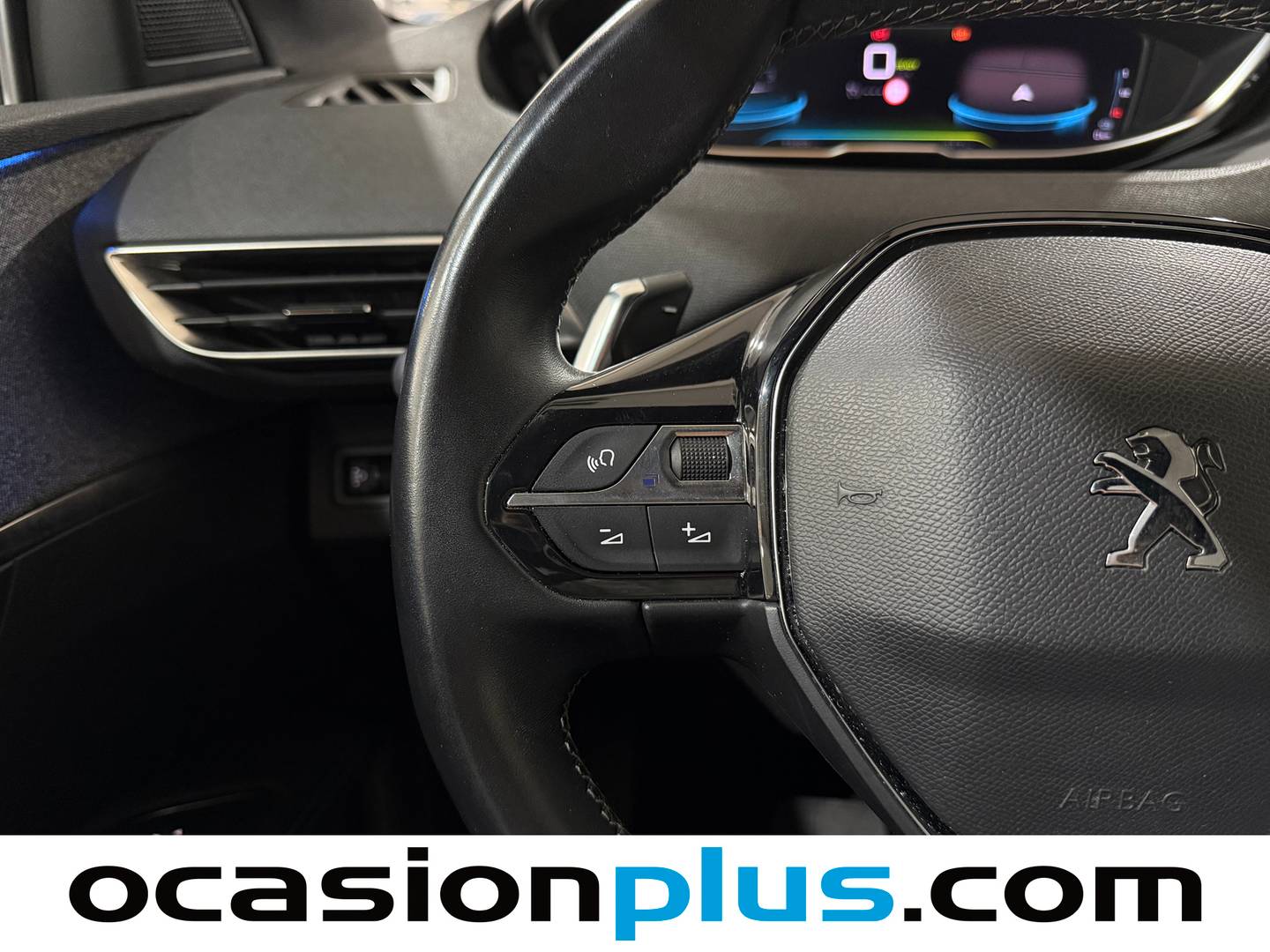 Foto Peugeot 3008 Hybrid Peugeot 3008 Hybrid 300 Allure Pack e-EAT8 (300 CV) 4x4