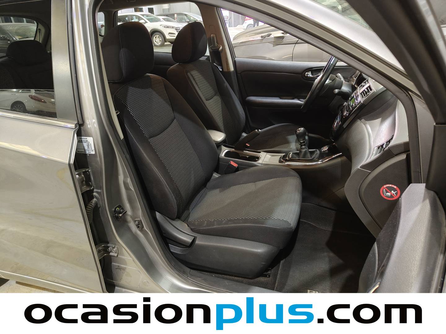 Foto Nissan PULSAR Nissan Pulsar 1.2 DIG-T Acenta (115 CV)