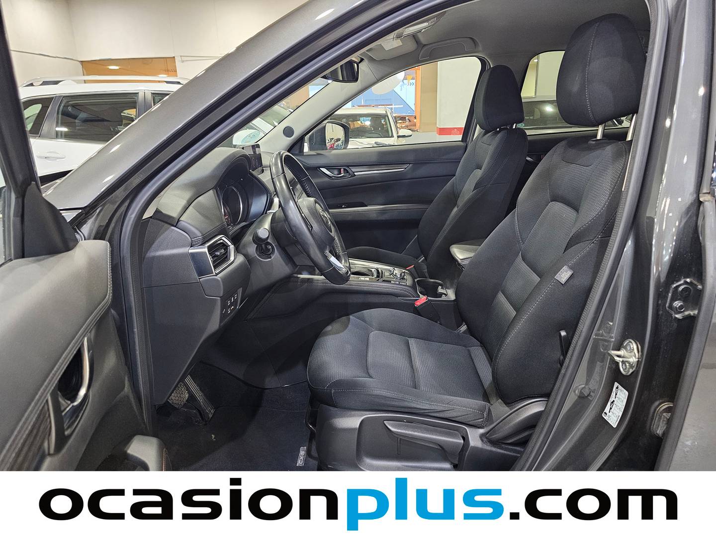 Foto asientos delanteros Mazda CX-5 Mazda CX-5 2.0 G Zenith 2WD Auto  (165 CV)