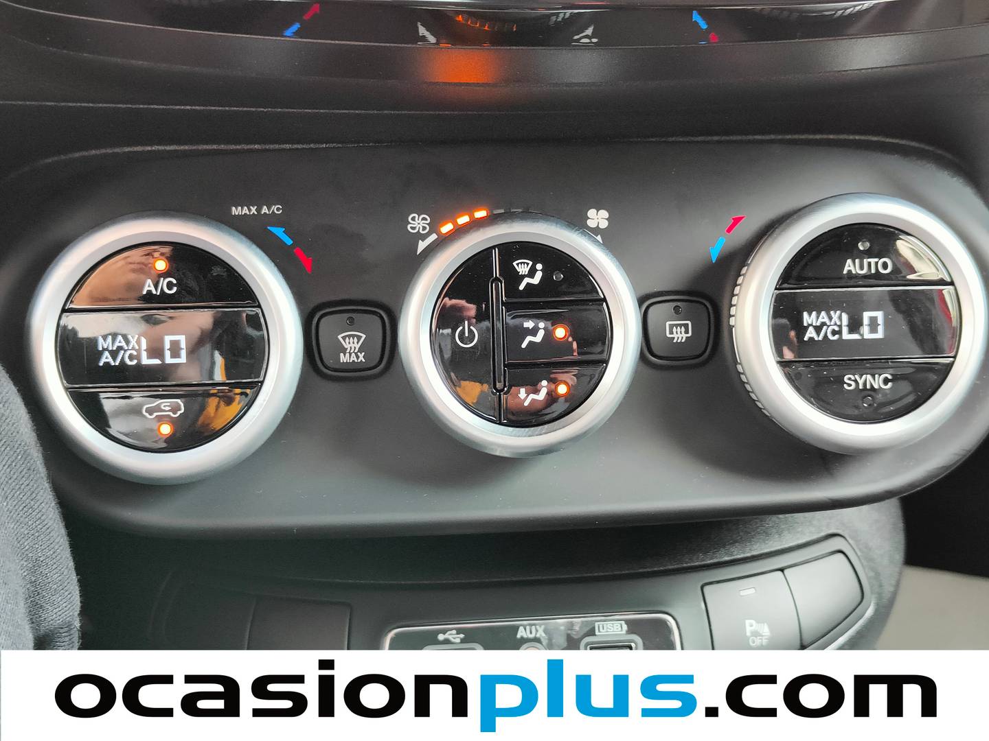 Paquetes del Fiat 500X Fiat 500X 1.0 Firefly Sport (120 CV)